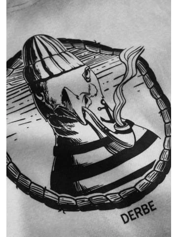 Neu 💯 Outdoor & Sport Derbe Sweatshirt Matrosenmöwe In Grau Meliert Günstig Kaufen ❤️ 5 Neu 💯 Outdoor & Sport Derbe Sweatshirt Matrosenmöwe In Grau Meliert Günstig Kaufen ❤️ – Bild 3