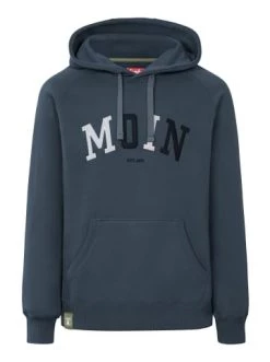 Blitzangebot 😉 Outdoor & Sport Derbe Sweatshirt Moin BC In Marineblau Günstig Kaufen 🤩
