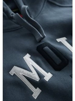 Blitzangebot 😉 Outdoor & Sport Derbe Sweatshirt Moin BC In Marineblau Günstig Kaufen 🤩 -Damen Thermojacke Verkäufe derbe sweatshirt moin bc in marineblau 5