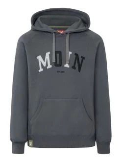 Aktion 🌟 Outdoor & Sport Derbe Sweatshirt Moin BC In Phantom Günstig Kaufen 😉