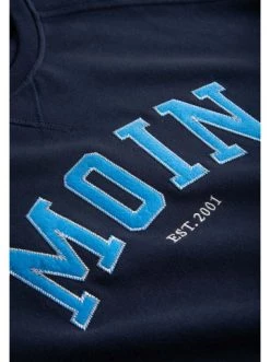 Blitzangebot 🥰 Outdoor & Sport Derbe Sweatshirt "Moin" In Dunkelblau Günstig Kaufen 👏 -Damen Thermojacke Verkäufe derbe sweatshirt moin in dunkelblau 2