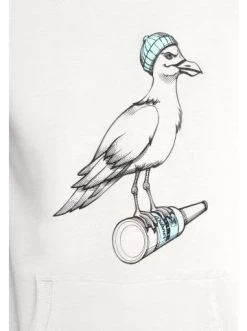 Besorgen 👍 Outdoor & Sport Derbe Sweatshirt Sturmmöwe In Off-white Günstig Kaufen 🔔 -Damen Thermojacke Verkäufe derbe sweatshirt sturmmowe in off white 5