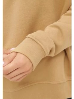 Am billigsten 🤩 Outdoor & Sport Derbe Sweatshirt Uni D In Caramel Günstig Kaufen 👏 -Damen Thermojacke Verkäufe derbe sweatshirt uni d in caramel 5