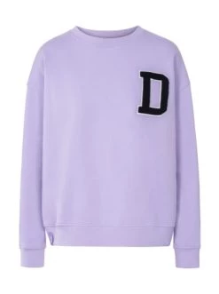 Beste Bewertungen von ✔️ Outdoor & Sport Derbe Sweatshirt Uni D In Purple Rose Günstig Kaufen 🧨