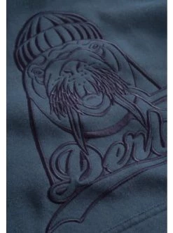 Billig ✨ Outdoor & Sport Derbe Sweatshirt Walross In Marineblau Günstig Kaufen 👍 -Damen Thermojacke Verkäufe derbe sweatshirt walross in marineblau 2