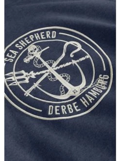 Neu ❤️ Outdoor & Sport Derbe Sweatshirt Zobel GOTS IC In Navy/off White Günstig Kaufen 🔥 -Damen Thermojacke Verkäufe derbe sweatshirt zobel gots ic in navy off white 3