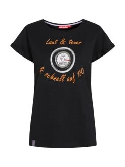 Angebote 😀 Bekleidung Derbe T-shirt 180 In Schwarz Günstig Kaufen ❤️