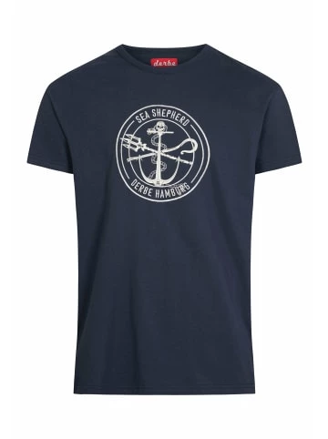 Besorgen 👍 Bekleidung Derbe T-Shirt Barsch Mono GOTS IC In Navy/off White Günstig Kaufen ✔️ 3 Besorgen 👍 Bekleidung Derbe T-Shirt Barsch Mono GOTS IC In Navy/off White Günstig Kaufen ✔️