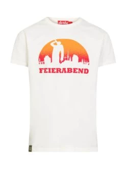 Aktion 👍 Bekleidung Derbe T-shirt Einer Geht Noch In Off-white Günstig Kaufen 🥰