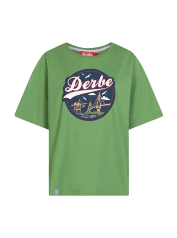 Budget 🧨 Bekleidung Derbe T-shirt Hafenbrücke In Cactus Günstig Kaufen ✨ 3 Budget 🧨 Bekleidung Derbe T-shirt Hafenbrücke In Cactus Günstig Kaufen ✨