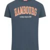 Großhandel 👏 Bekleidung Derbe T-shirt Hambourg In Marineblau Günstig Kaufen 🤩 1 Großhandel 👏 Bekleidung Derbe T-shirt Hambourg In Marineblau Günstig Kaufen 🤩 -Damen Thermojacke Verkäufe derbe t shirt hambourg in marineblau