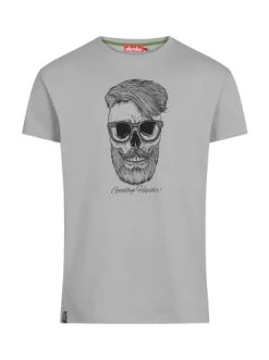 Billig 😀 Bekleidung Derbe T-shirt Hipster In Grau Günstig Kaufen ✔️