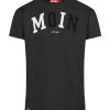 Großhandel ⭐ Bekleidung Derbe T-shirt Moin BC In Schwarz Günstig Kaufen 👏