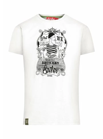 Bestes Angebot 💯 Bekleidung Derbe T-shirt Seemann In Off-white Günstig Kaufen 👍 3 Bestes Angebot 💯 Bekleidung Derbe T-shirt Seemann In Off-white Günstig Kaufen 👍