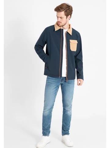Aktion 💯 Bekleidung Derbe Übergangsjacke In Dunkelblau Günstig Kaufen 🥰 6 Aktion 💯 Bekleidung Derbe Übergangsjacke In Dunkelblau Günstig Kaufen 🥰 – Bild 4