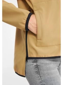 Neu 😉 Bekleidung Derbe Übergangsjacke In Hellbraun Günstig Kaufen 🌟 -Damen Thermojacke Verkäufe derbe ubergangsjacke in hellbraun 4