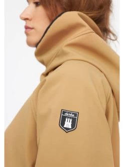 Neu 😉 Bekleidung Derbe Übergangsjacke In Hellbraun Günstig Kaufen 🌟 -Damen Thermojacke Verkäufe derbe ubergangsjacke in hellbraun 5