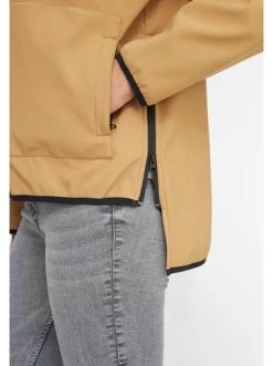 Neu 😉 Bekleidung Derbe Übergangsjacke In Hellbraun Günstig Kaufen 🌟 -Damen Thermojacke Verkäufe derbe ubergangsjacke in hellbraun 6