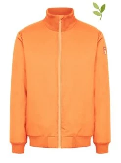 Brandneu 🌟 Bekleidung Derbe Übergangsjacke In Orange Günstig Kaufen 🔥