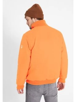 Brandneu 🌟 Bekleidung Derbe Übergangsjacke In Orange Günstig Kaufen 🔥 -Damen Thermojacke Verkäufe derbe ubergangsjacke in orange 9