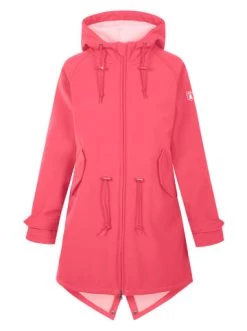 Bester Verkauf ⭐ Outdoor & Sport Derbe Übergangsjacke In Pink Günstig Kaufen 🔔