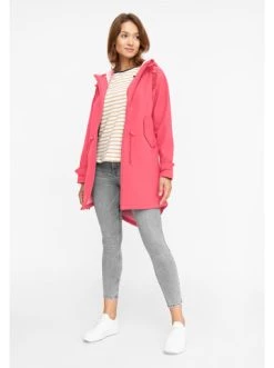 Bester Verkauf ⭐ Outdoor & Sport Derbe Übergangsjacke In Pink Günstig Kaufen 🔔 -Damen Thermojacke Verkäufe derbe ubergangsjacke in pink 3