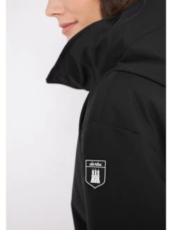 Großhandel ❤️ Bekleidung Derbe Übergangsjacke In Schwarz Günstig Kaufen 🎉 -Damen Thermojacke Verkäufe derbe ubergangsjacke in schwarz 6