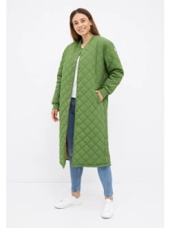 Top 10 😍 Bekleidung Derbe Übergangsjacke Quiltby Cozy In Cactus/caramel Günstig Kaufen 🌟 -Damen Thermojacke Verkäufe derbe ubergangsjacke quiltby cozy in cactus caramel 2