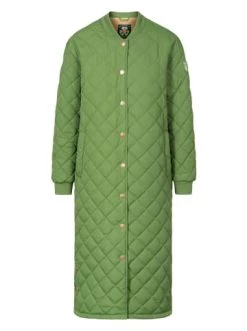 Top 10 😍 Bekleidung Derbe Übergangsjacke Quiltby Cozy In Cactus/caramel Günstig Kaufen 🌟