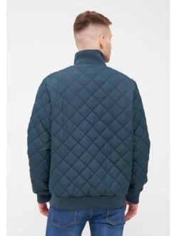 Bester Verkauf 😍 Bekleidung Derbe Übergangsjacke Quiltby Cozy In Navy/caramel Günstig Kaufen 🎉 -Damen Thermojacke Verkäufe derbe ubergangsjacke quiltby cozy in navy caramel 10