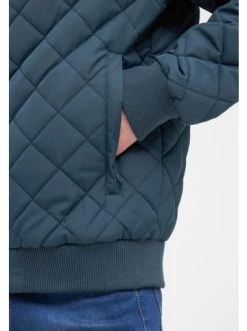 Bester Verkauf 😍 Bekleidung Derbe Übergangsjacke Quiltby Cozy In Navy/caramel Günstig Kaufen 🎉 -Damen Thermojacke Verkäufe derbe ubergangsjacke quiltby cozy in navy caramel 13