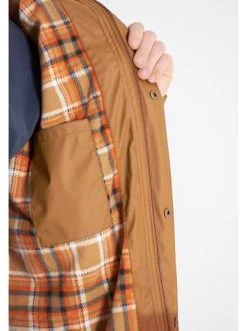 Beste Bewertungen von ✨ Bekleidung Derbe Übergangsmantel In Hellbraun Günstig Kaufen 😀 -Damen Thermojacke Verkäufe derbe ubergangsmantel in hellbraun 4