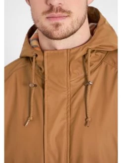 Beste Bewertungen von ✨ Bekleidung Derbe Übergangsmantel In Hellbraun Günstig Kaufen 😀 -Damen Thermojacke Verkäufe derbe ubergangsmantel in hellbraun 5