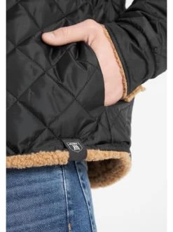 Bestpreis 😍 Bekleidung Derbe Wende-Übergangsjacke In Schwarz/ Hellbraun Günstig Kaufen 🧨 28 Bestpreis 😍 Bekleidung Derbe Wende-Übergangsjacke In Schwarz/ Hellbraun Günstig Kaufen 🧨 -Damen Thermojacke Verkäufe derbe wende ubergangsjacke in schwarz hellbraun 26