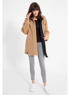 Billig ⭐ Bekleidung Derbe Wende-Übergangsjacke In Schwarz/ Hellbraun Günstig Kaufen 🧨 -Damen Thermojacke Verkäufe derbe wende ubergangsjacke in schwarz hellbraun 5