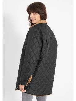 Billig ⭐ Bekleidung Derbe Wende-Übergangsjacke In Schwarz/ Hellbraun Günstig Kaufen 🧨 -Damen Thermojacke Verkäufe derbe wende ubergangsjacke in schwarz hellbraun 6