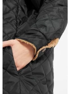 Bester Verkauf 🛒 Bekleidung Derbe Wendejacke Teddyholm In Caramel/black Günstig Kaufen 🧨 -Damen Thermojacke Verkäufe derbe wendejacke teddyholm in caramel black 10