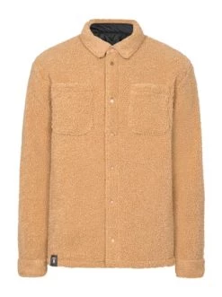 Bestes Angebot ✔️ Outdoor & Sport Derbe Wendejacke Teddyholm In Caramel/black Günstig Kaufen 😀