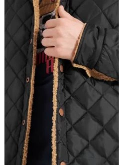 Bestes Angebot ✔️ Outdoor & Sport Derbe Wendejacke Teddyholm In Caramel/black Günstig Kaufen 😀 21 Bestes Angebot ✔️ Outdoor & Sport Derbe Wendejacke Teddyholm In Caramel/black Günstig Kaufen 😀 -Damen Thermojacke Verkäufe derbe wendejacke teddyholm in caramel black 21