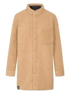 Bester Verkauf 🛒 Bekleidung Derbe Wendejacke Teddyholm In Caramel/black Günstig Kaufen 🧨