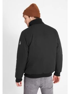 Brandneu ✔️ Bekleidung Derbe Winterblouson Thomsholm In Black/caramel Günstig Kaufen 💯 -Damen Thermojacke Verkäufe derbe winterblouson thomsholm in black caramel 3