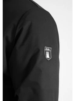 Brandneu ✔️ Bekleidung Derbe Winterblouson Thomsholm In Black/caramel Günstig Kaufen 💯 -Damen Thermojacke Verkäufe derbe winterblouson thomsholm in black caramel 6