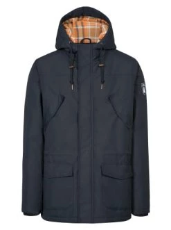 Großhandel 👏 Bekleidung Derbe Winterjacke Festholm In Navy/check Günstig Kaufen 🛒