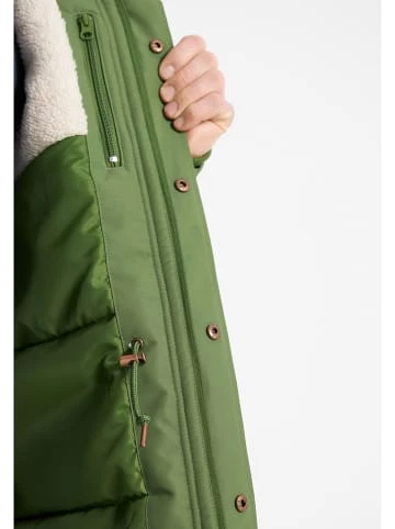 Billig 😀 Bekleidung Derbe Winterjacke In Grün Günstig Kaufen 🛒 7 Billig 😀 Bekleidung Derbe Winterjacke In Grün Günstig Kaufen 🛒 – Bild 5