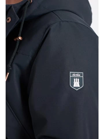 Auslauf 🛒 Bekleidung Derbe Winterjacke In Schwarz Günstig Kaufen 🌟 4 Auslauf 🛒 Bekleidung Derbe Winterjacke In Schwarz Günstig Kaufen 🌟 – Bild 2