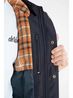 Auslauf 🛒 Bekleidung Derbe Winterjacke In Schwarz Günstig Kaufen 🌟 7 Auslauf 🛒 Bekleidung Derbe Winterjacke In Schwarz Günstig Kaufen 🌟 -Damen Thermojacke Verkäufe derbe winterjacke in schwarz 2