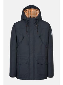 Auslauf 🛒 Bekleidung Derbe Winterjacke In Schwarz Günstig Kaufen 🌟