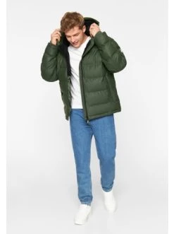 Brandneu 🔔 Bekleidung Derbe Winterjacke Interholm In Kombu Green Günstig Kaufen 🛒 -Damen Thermojacke Verkäufe derbe winterjacke interholm in kombu green 2