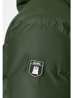 Brandneu 🔔 Bekleidung Derbe Winterjacke Interholm In Kombu Green Günstig Kaufen 🛒 -Damen Thermojacke Verkäufe derbe winterjacke interholm in kombu green 4