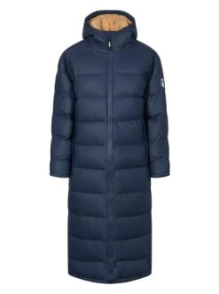 Bester Verkauf 😉 Bekleidung Derbe Winterjacke Interholm Long In 👗 Dress Blue Günstig Kaufen 💯